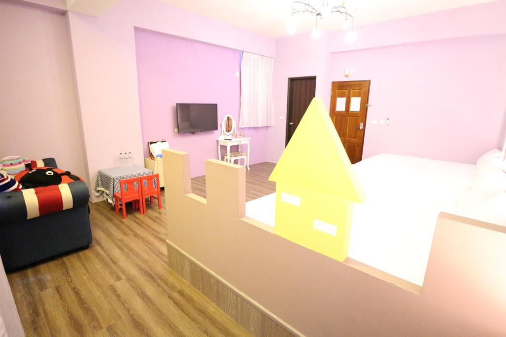 Aunt'S Bed And Breakfast T'ai-tung Dış mekan fotoğraf